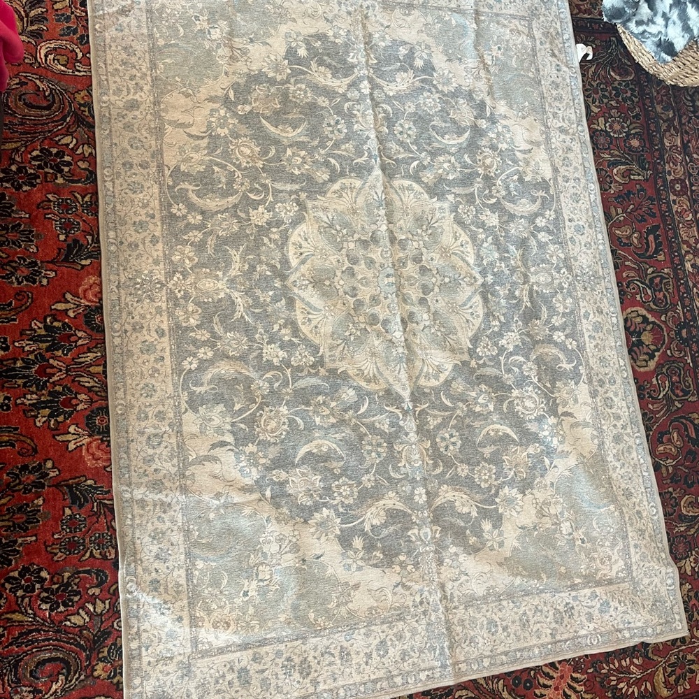 Ruggable Rug Top - No Pad 5”x7”